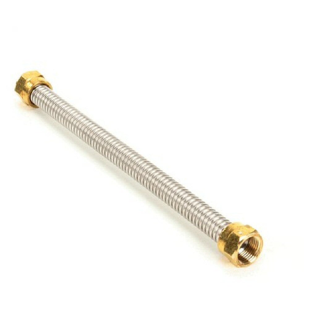 BKI (Barbeque King) TU0205 Tubing Flex 12"l X 1/2"id