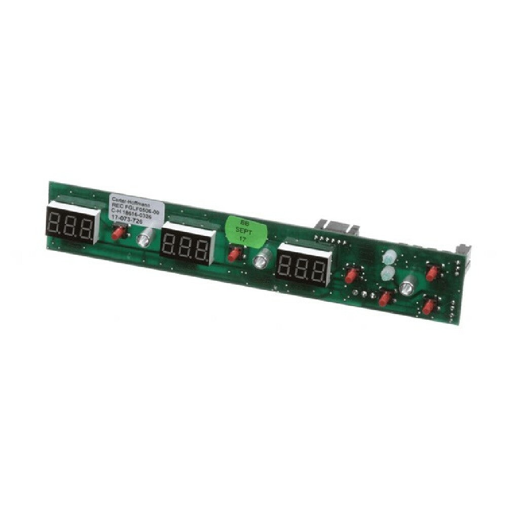 Carter Hoffmann 16090-4106 Control 1 Zone 3 Timer