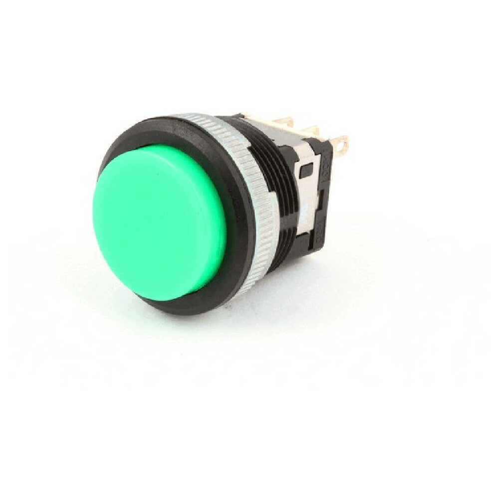 Buy Champion 0512214 3.85 Inch Push Button Green Durable Switch ...