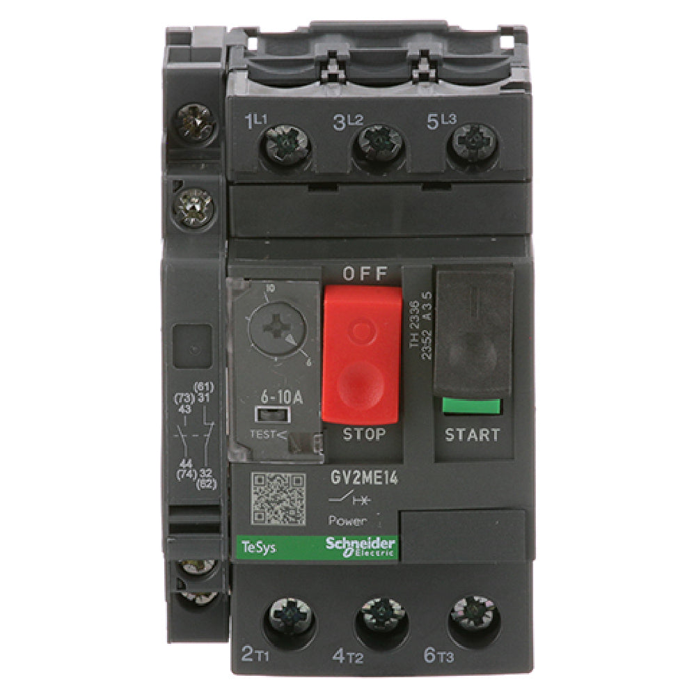 Champion 111629 Motor Starter 6 10a