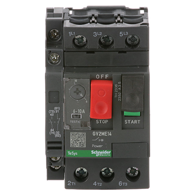 Champion 111629 Motor Starter 6 10a