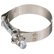 Champion 110858 Hose Clamp T Bolt 2.37 2.68"