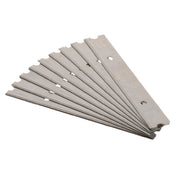 AllPoints 8021408 Scraper Blades (pk/10)