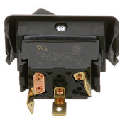 FWE SWH RCK L E1 Rocker Switch Lighted