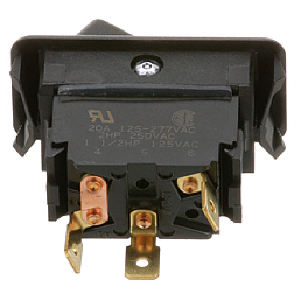 FWE SWDRCKLE1 Rocker Switch Lighted