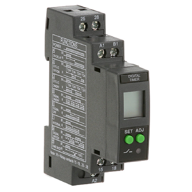 Jackson 05945-004-22-78 Timer Digital Multi Mode