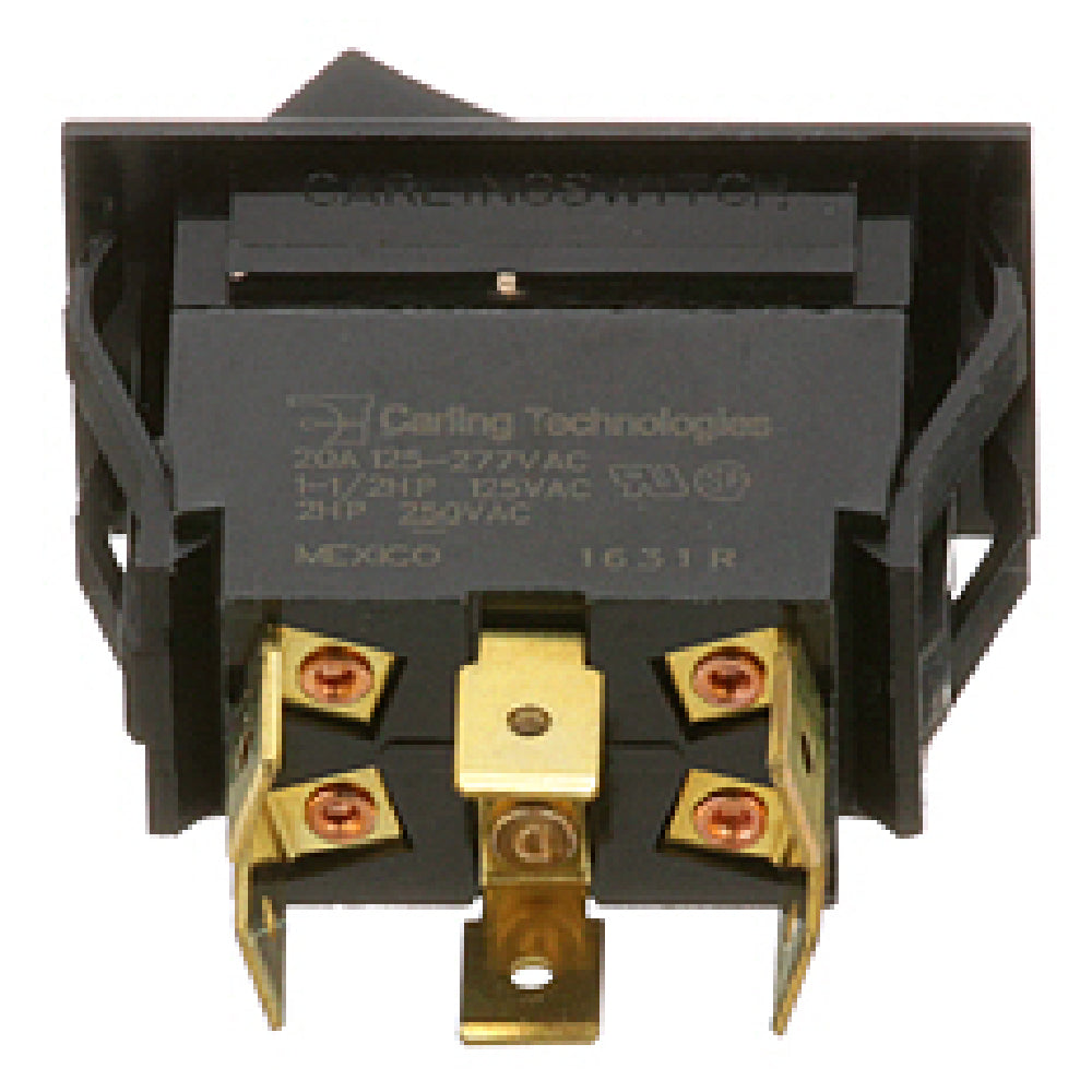 Jackson 05930-301-49-00 Switch Carling (tigm7216sblwbl)dpdt