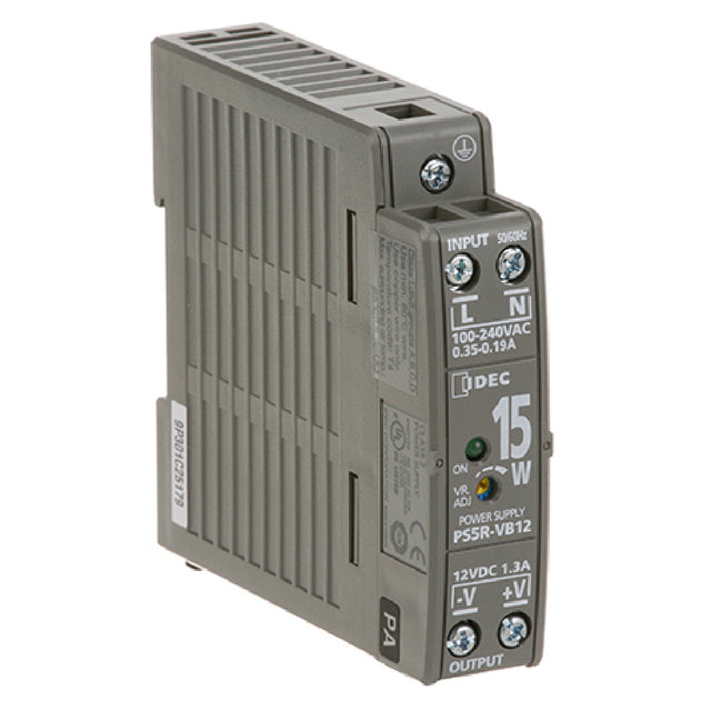 Jackson 5950-004-11-16 Power Supply 100 240v 12vdc 1.2a 15w