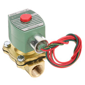 Jackson 48100037155 Solenoid Valve 1/2" 120 V Hot Water