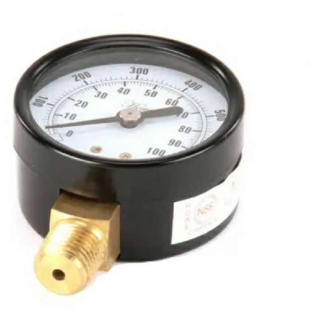 Jackson 06685-111-88-34 Gauge 0 100 1/4btm Cnnct