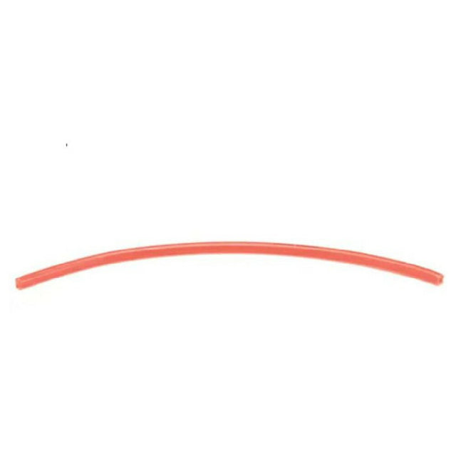 Jackson 047206011200 Tubing Polyethylene Red (per Foot)