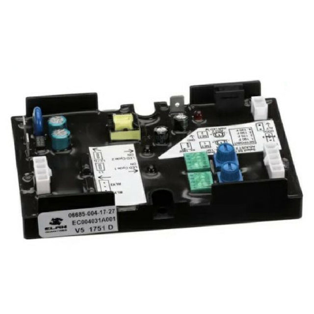 Jackson 06685-004-17-27 Thermostat Electronic (dual)