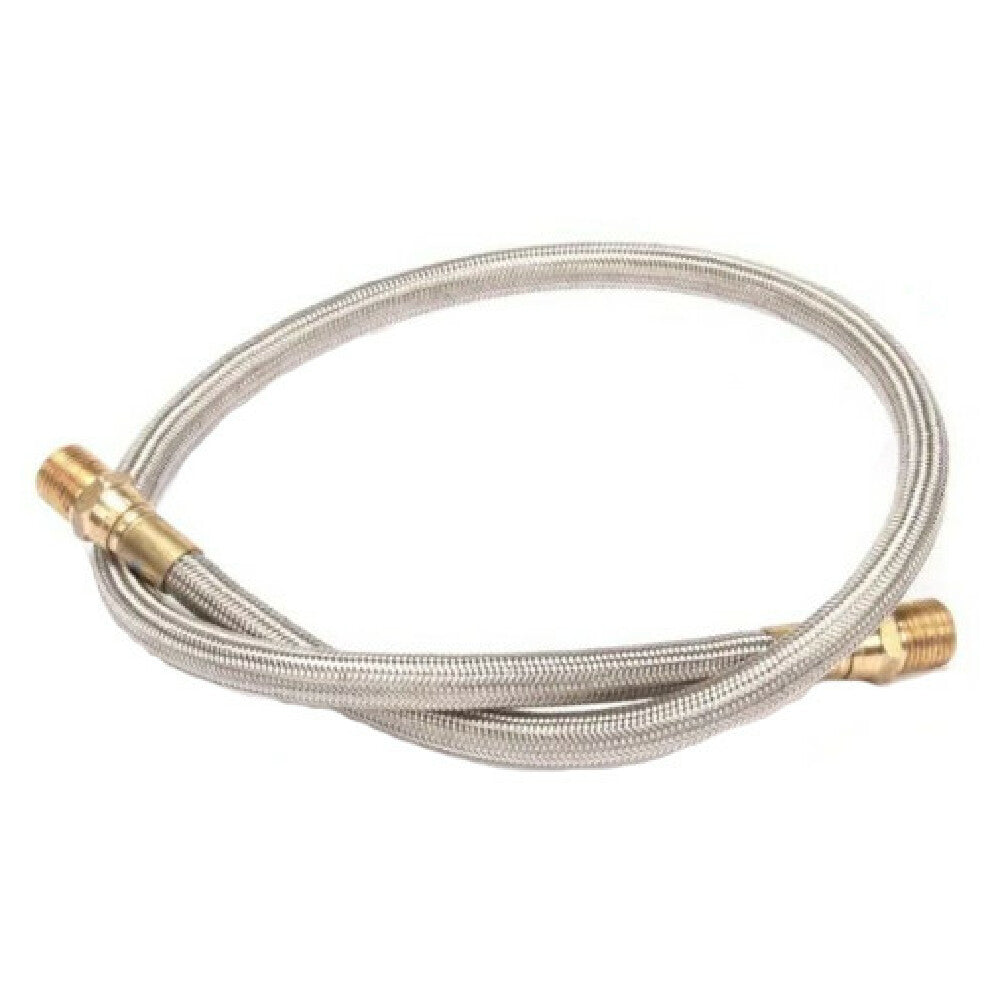 Jackson 4720-003-76-09 Hose 4785 1/2x42 Ss Braided W/ptfe