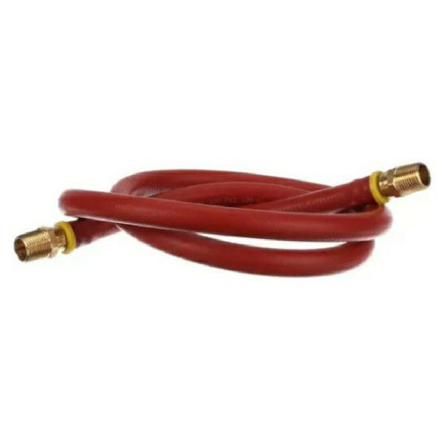 Jackson 057000041990 Hose 1/2 Id X 60 Lg Red