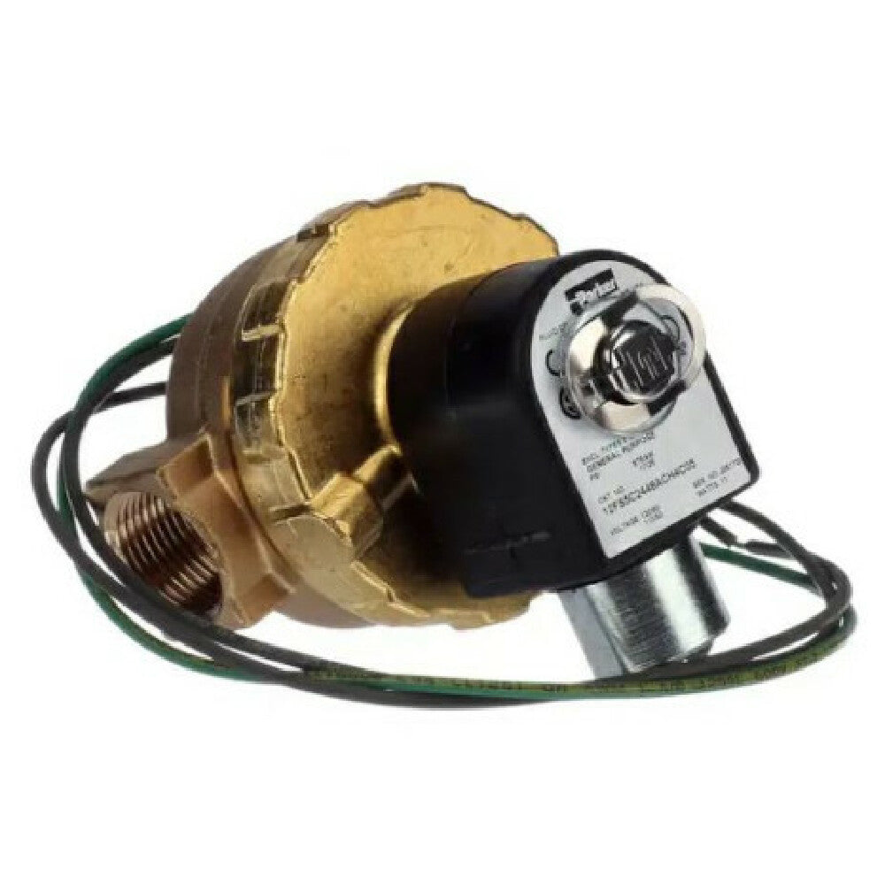 Jackson 48200118739 Valve Solenoid 3/4