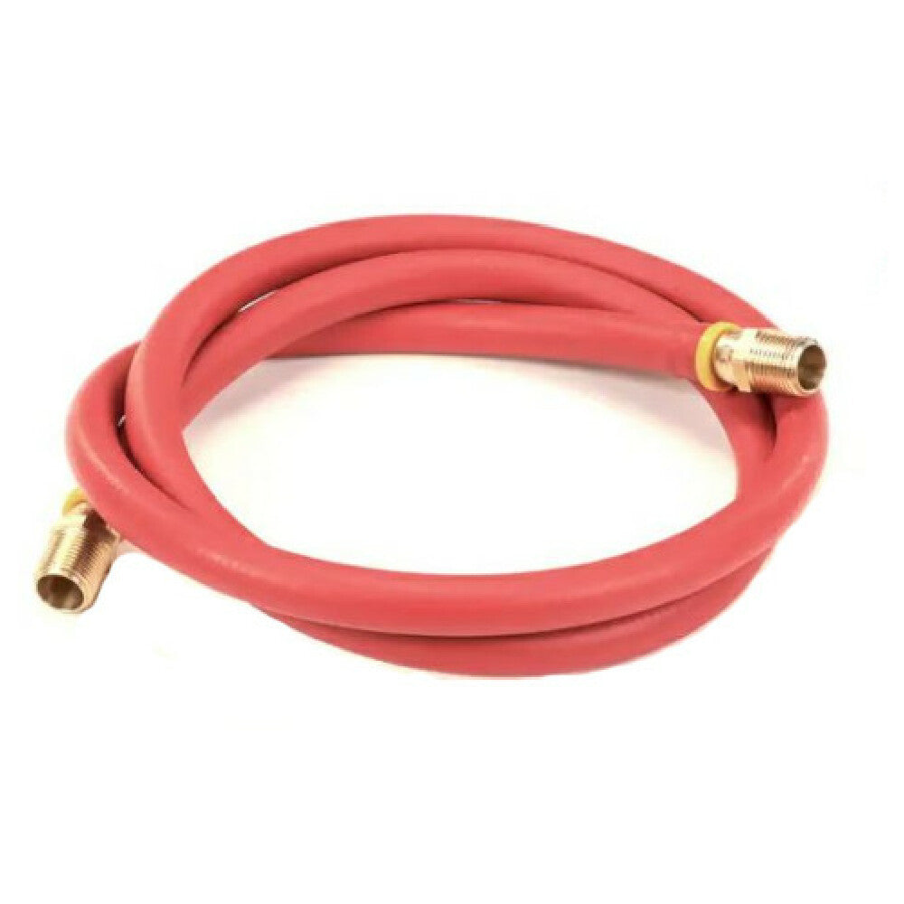 Jackson 057000041999 Hose Assembly 1/2 Id X 67 Lg Red