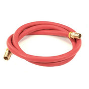 Jackson 057000041999 Hose Assembly 1/2 Id X 67 Lg Red