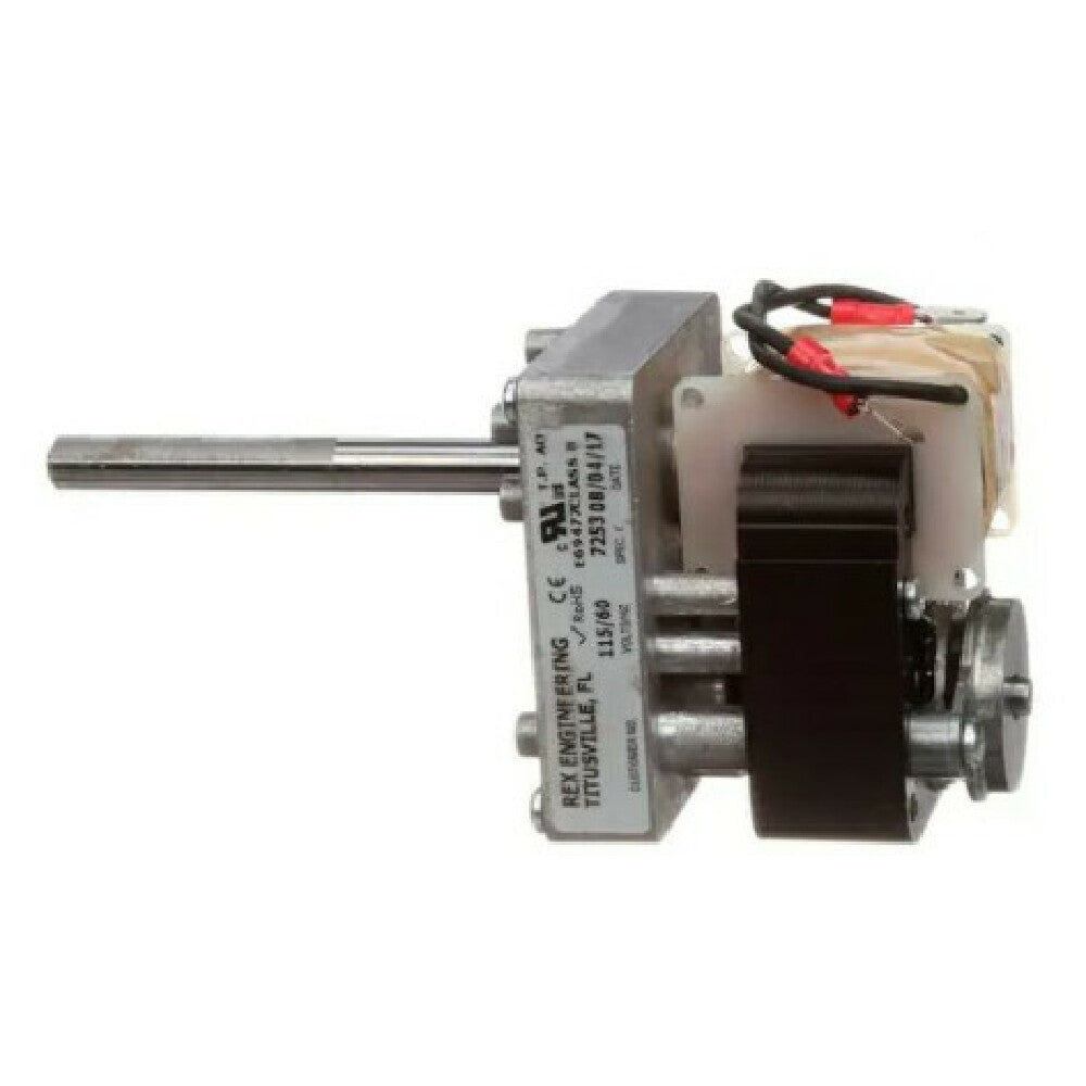 Jackson 06105-004-26-30 Gear Motor Drive 115v 6.5rpm