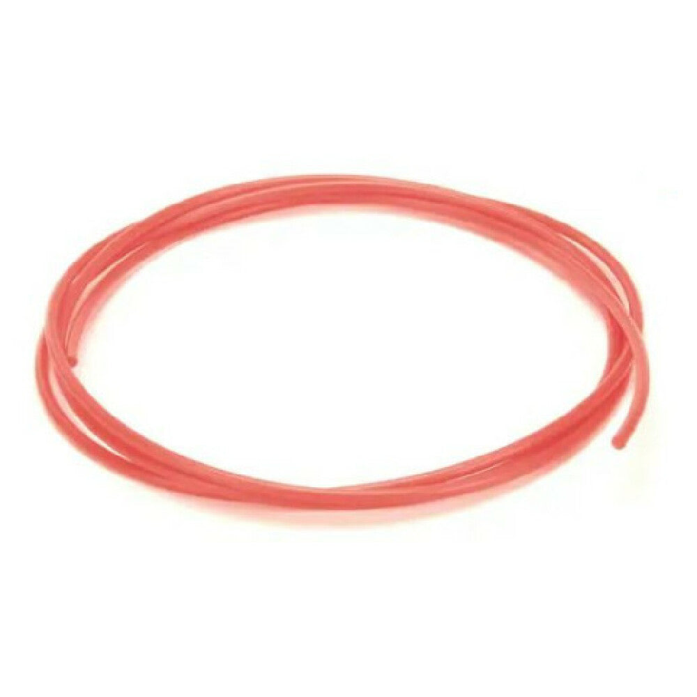 Jackson 57000113715 Tubing 1/4 X 120 Red