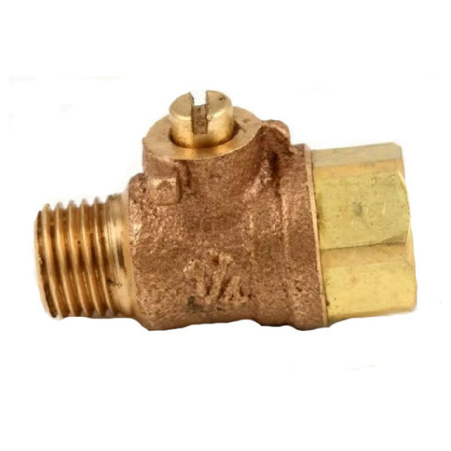 Jackson 48100117267 Ball Valve 1/4 (bronze)