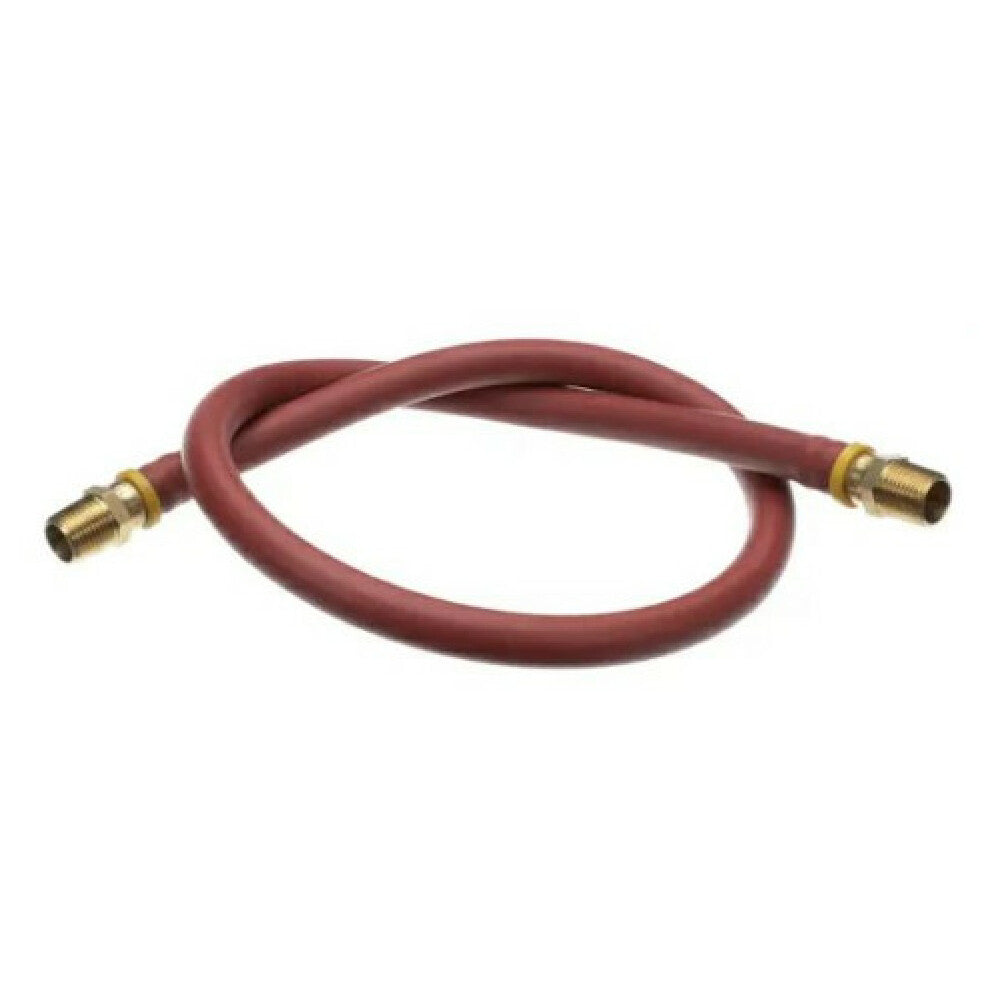 Jackson 05700-004-31-81 Hose 1/2 Id X 38 Lg Red