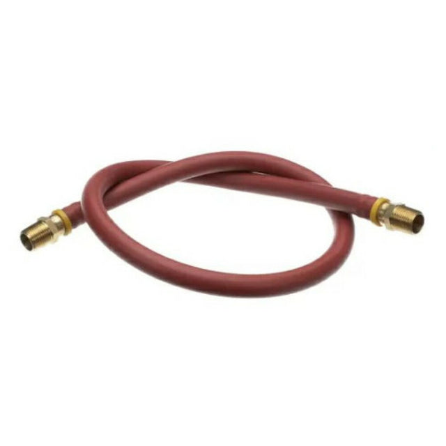 Jackson 057000043181 Hose 1/2 Id X 38 Lg Red