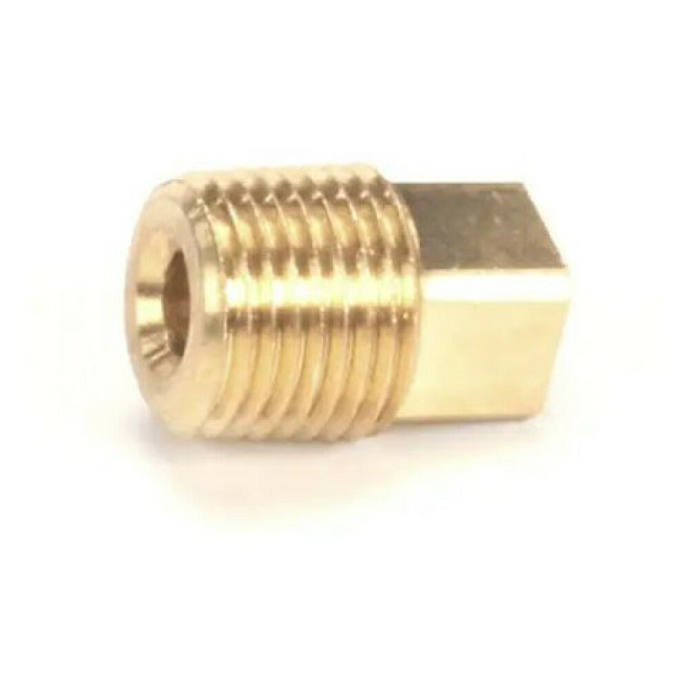 Jackson 04730-209-07-37 Plug Brass 1/8 N.p.t.