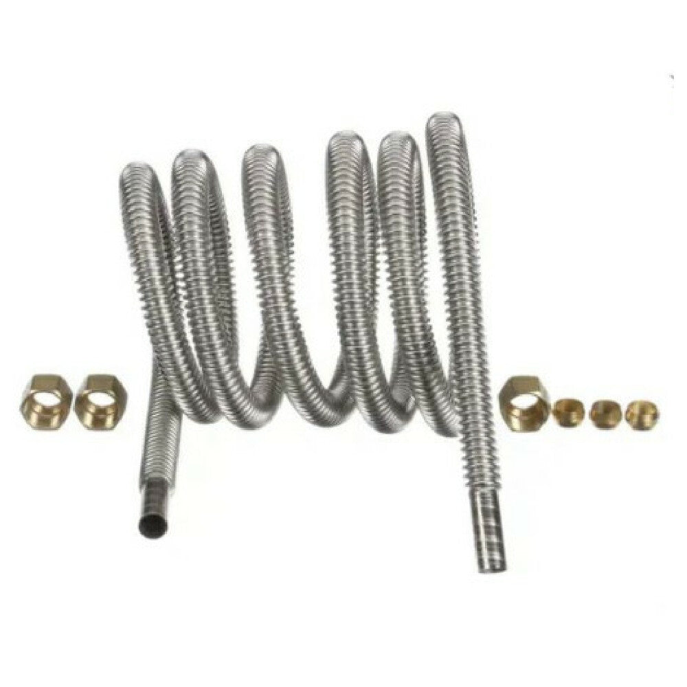 Imperial 34679-69 3/8 Od X 69 Stainless Steel Hose