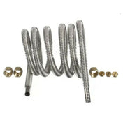 Imperial IMP34679-69 3/8 Od X 69 Stainless Steel Hose