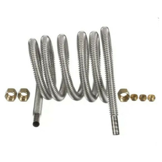 Imperial IMP34679-69 3/8 Od X 69 Stainless Steel Hose