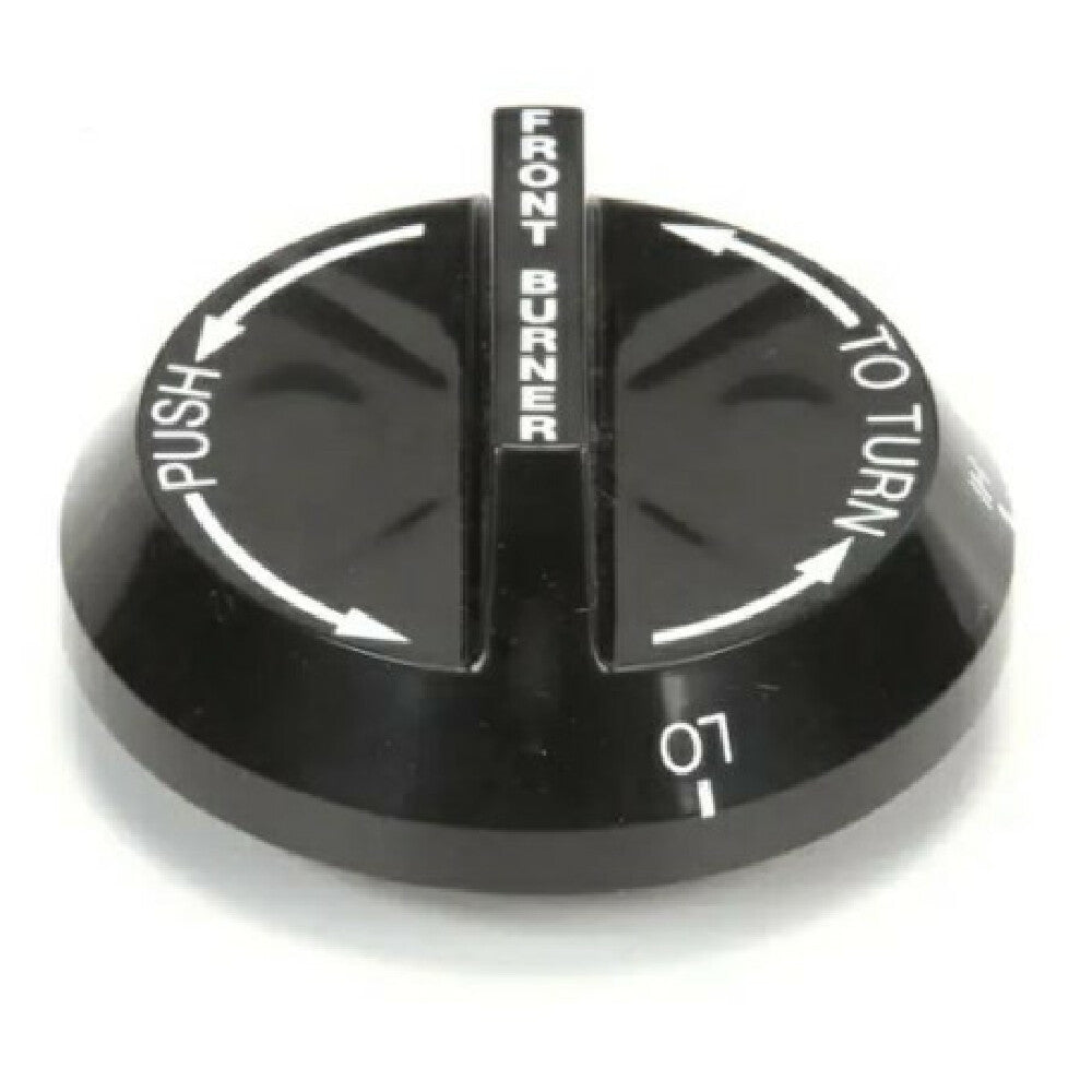 Imperial 1112 Knob Front Burner