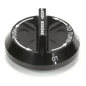 Imperial 1112 Knob Front Burner