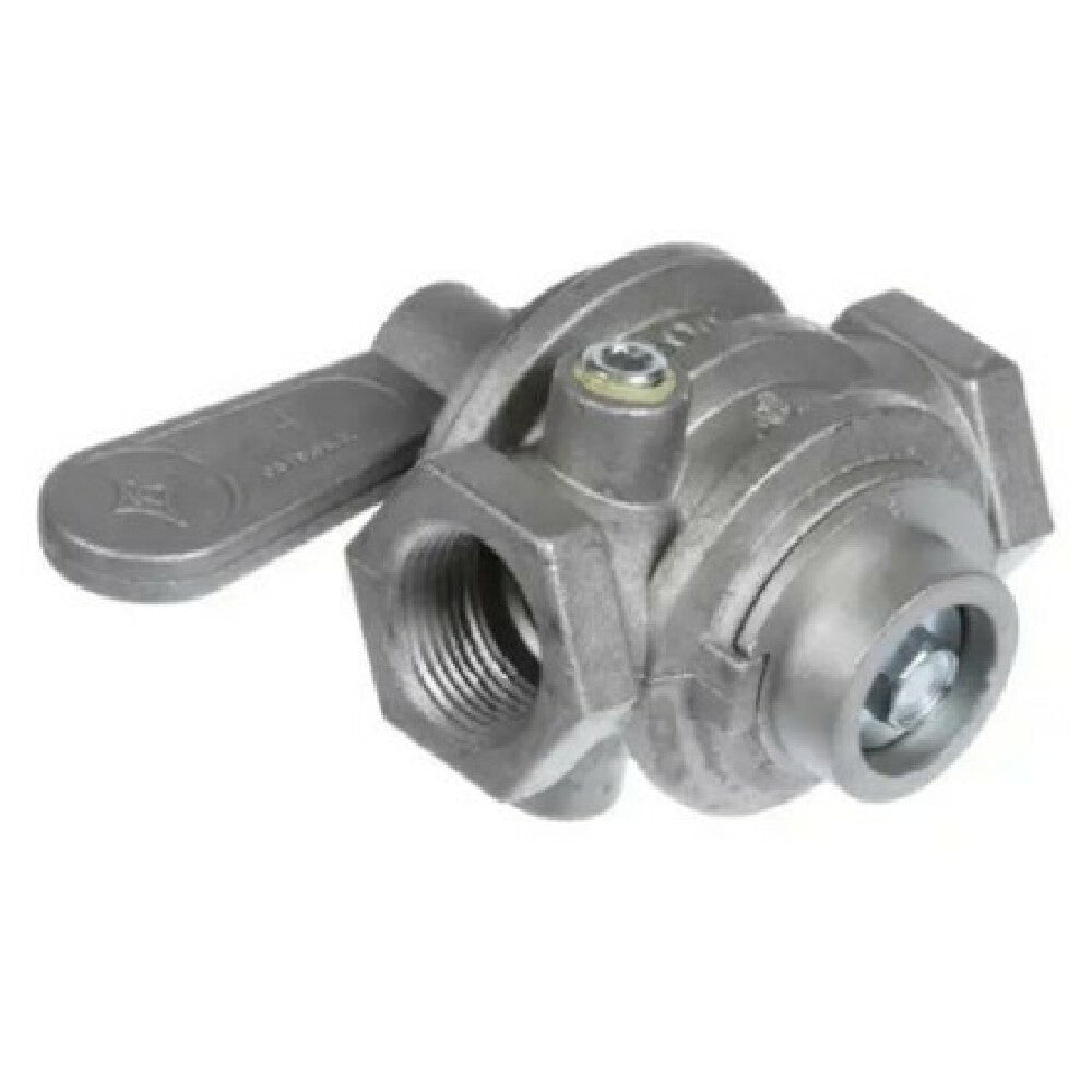 Imperial IMP36857 3/4" Aluminum Gas Valve
