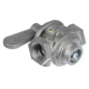Imperial IMP36857 3/4" Aluminum Gas Valve
