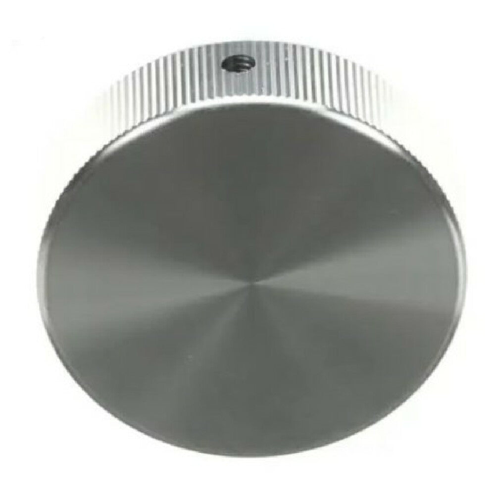 Groen 174829 Knob Aluminum No Indicating Line 2"