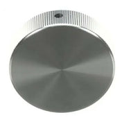 Groen 174829 Knob Aluminum No Indicating Line 2"