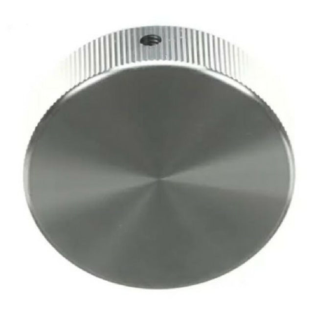Groen 174829 Knob Aluminum No Indicating Line 2"