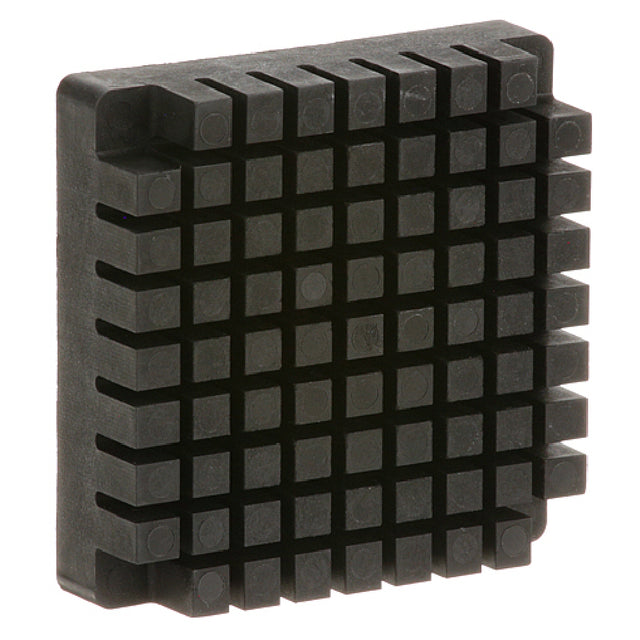 Vollrath/Idea-Medalie 354484-1 3/8 Pusherhead Black