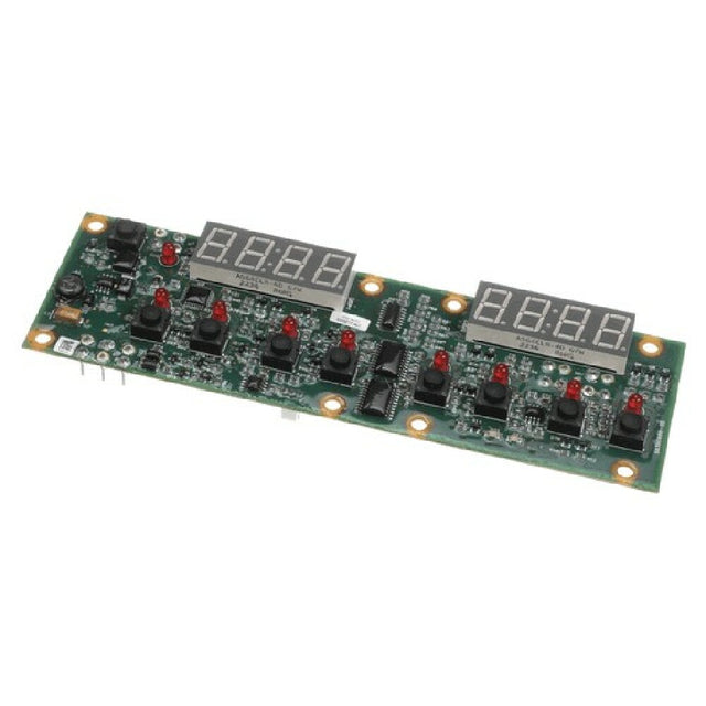 Star Mfg D9GR0380 Control Programming