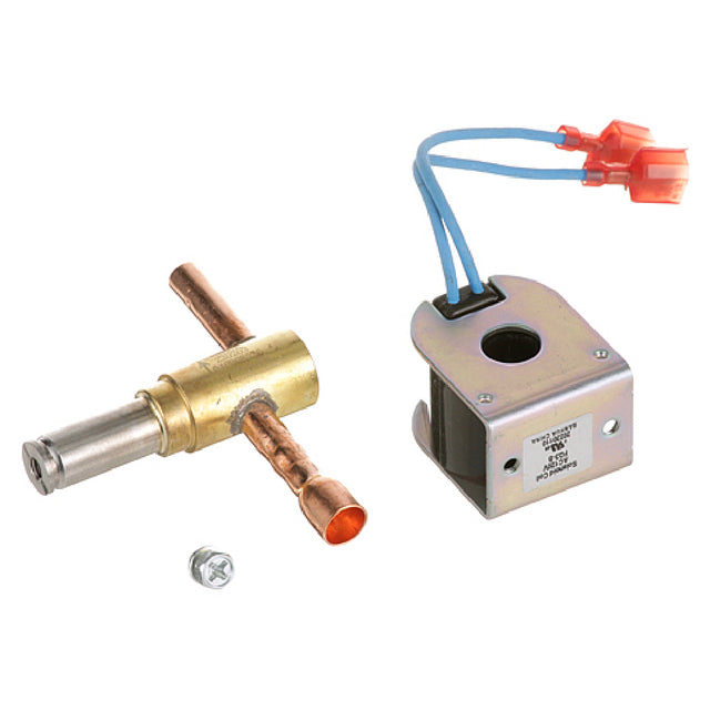 Manitowoc 040000689 Solenoid Valve Hot Gas With Coil