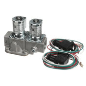 Montague 1069-3 Solenoid Dual Safety Mv Pv