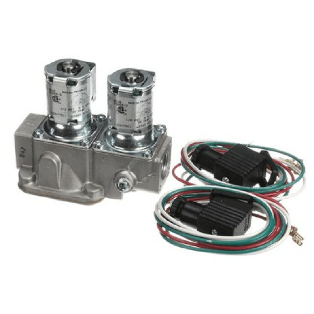 Montague 1069-3 Solenoid Dual Safety Mv Pv