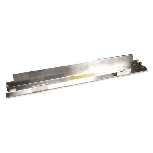 Montague 28584-6 Panel Firebox S/s Hinged Option