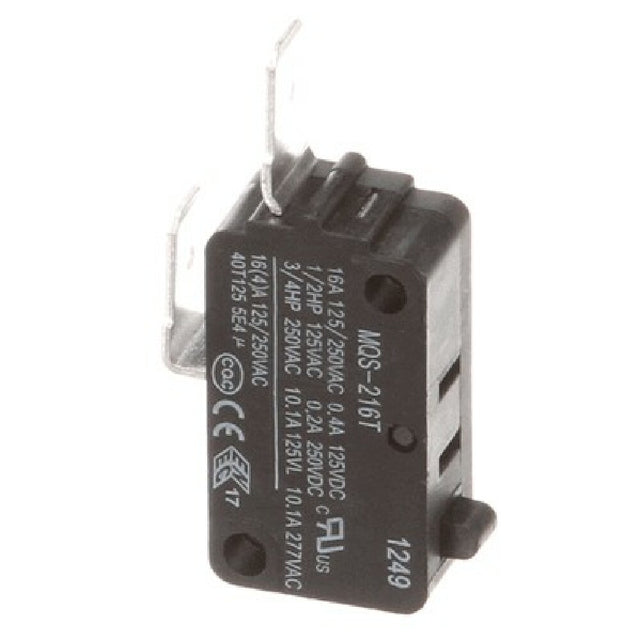 American Range R10059 Microswitch Spst N/o 15a