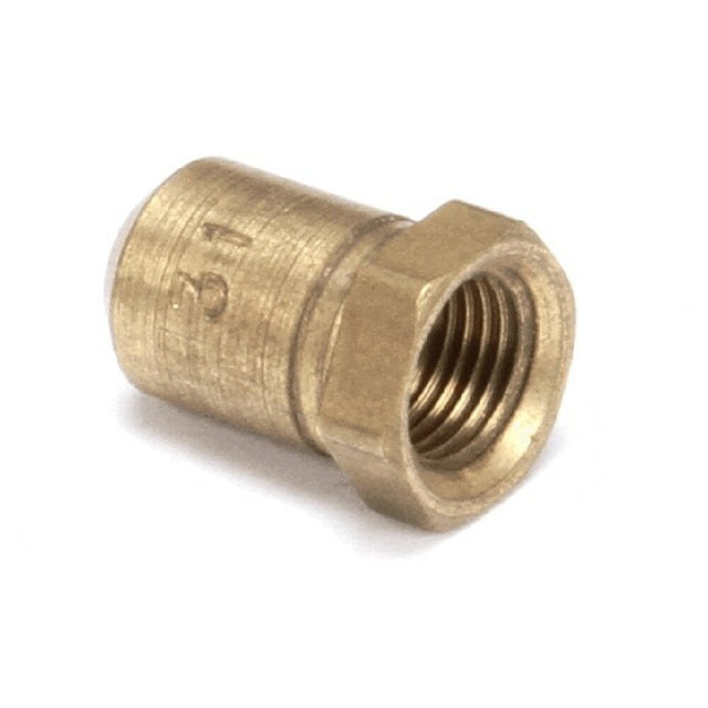 American Range A29020 Orifice Hood Brass #31 Nat
