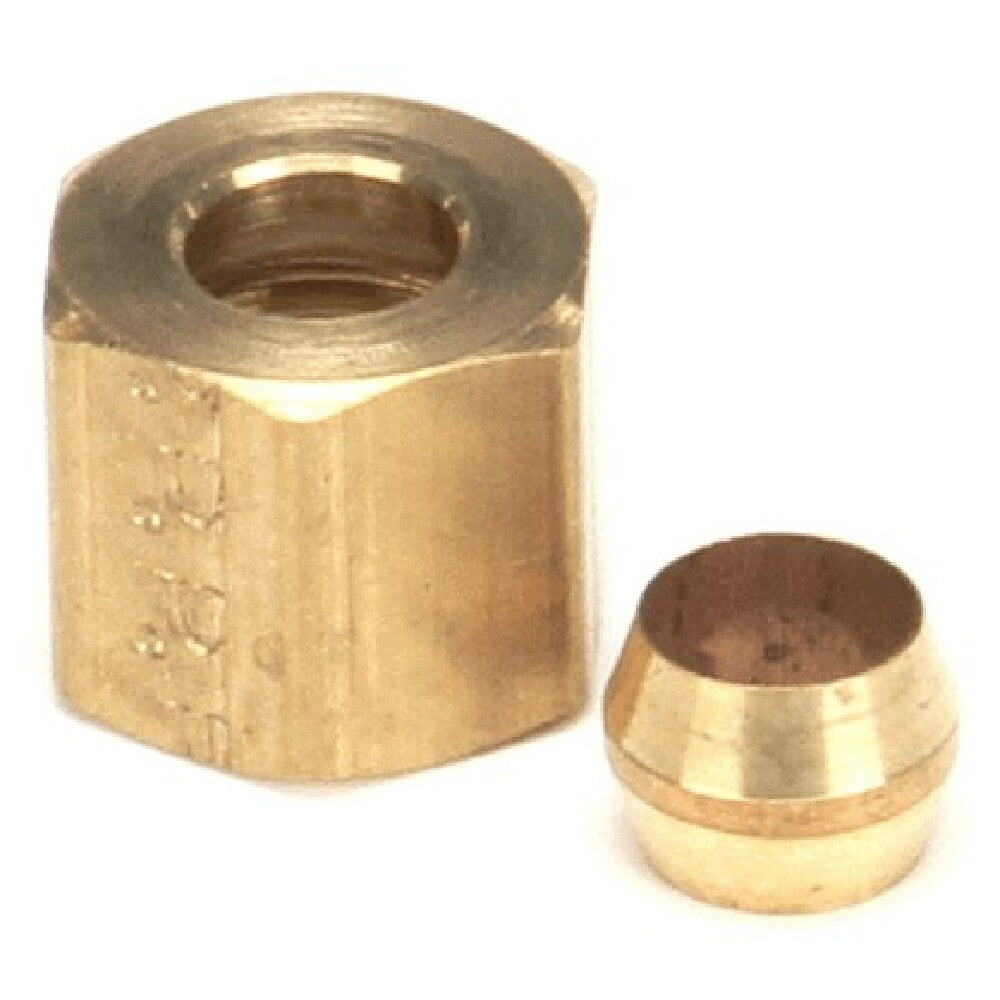 Montague 06155-7 Ferrule & Nut