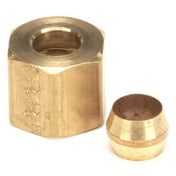 Montague 6155-7 Ferrule & Nut