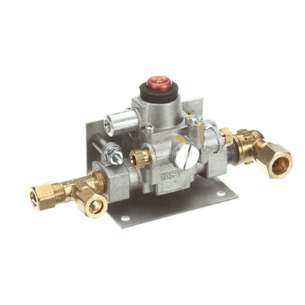 Montague 30639-8 Safety Valve Assy Oven Right Outlet