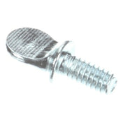 Montague 1860-0 Thumb Screw Winged Baffle 1/4" 20