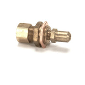 Montague 31233-9 Orifice Burner Nat W/ Hex Cmprsn Ftng